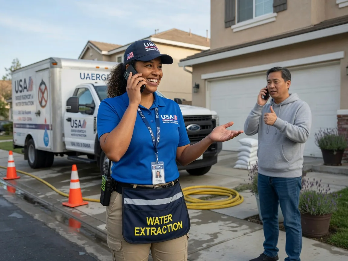 Emergency Water Removal Amherst, WI FAQs